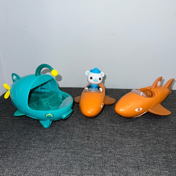 Octonauts Toys - Picture 2 of 4